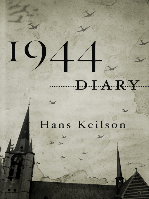 Title details for 1944 Diary by Hans Keilson - Wait list